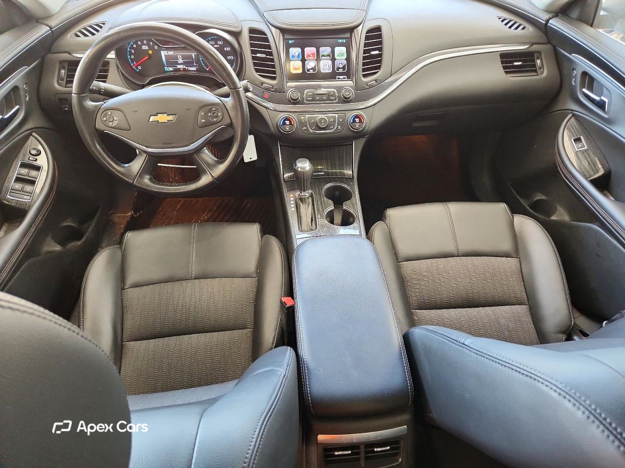 Chevrolet Impala 2017