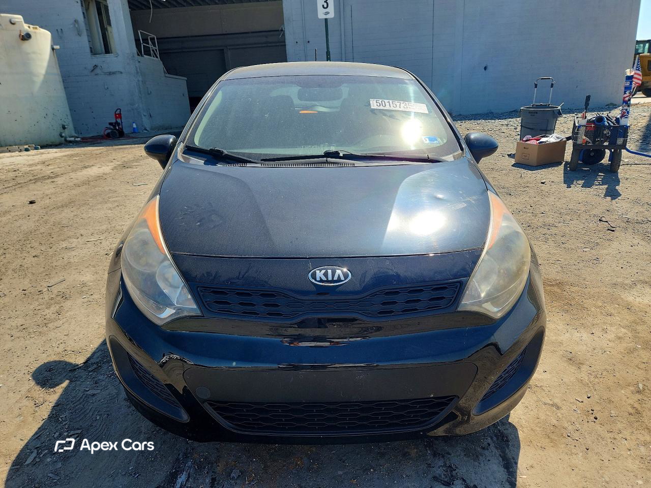 Kia Rio 2014