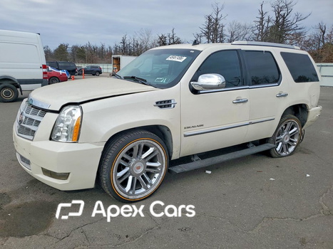 Cadillac Escalade 2011 - Image 1 of 15