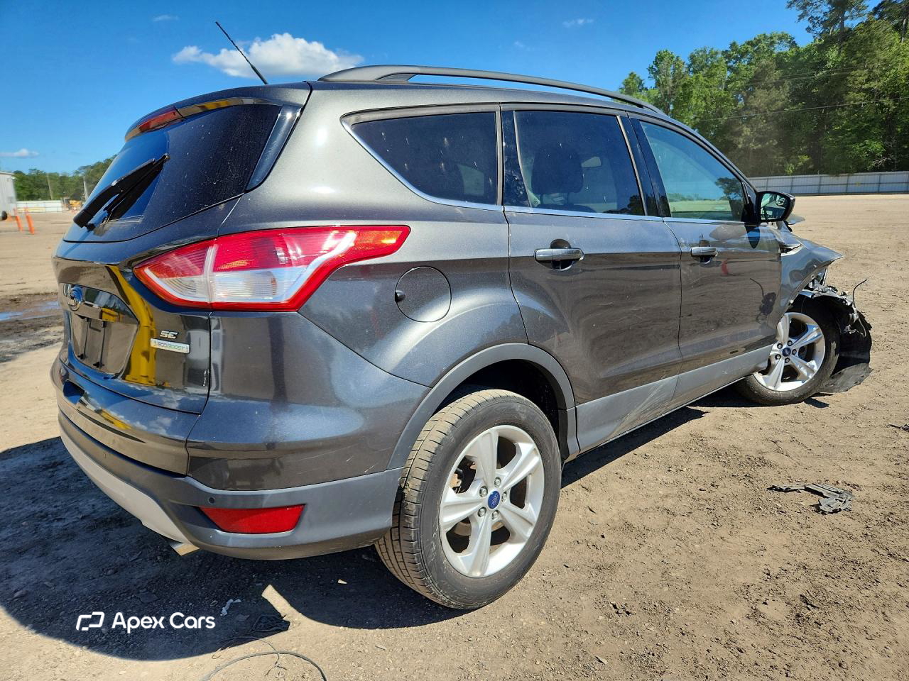 Ford Escape 2016