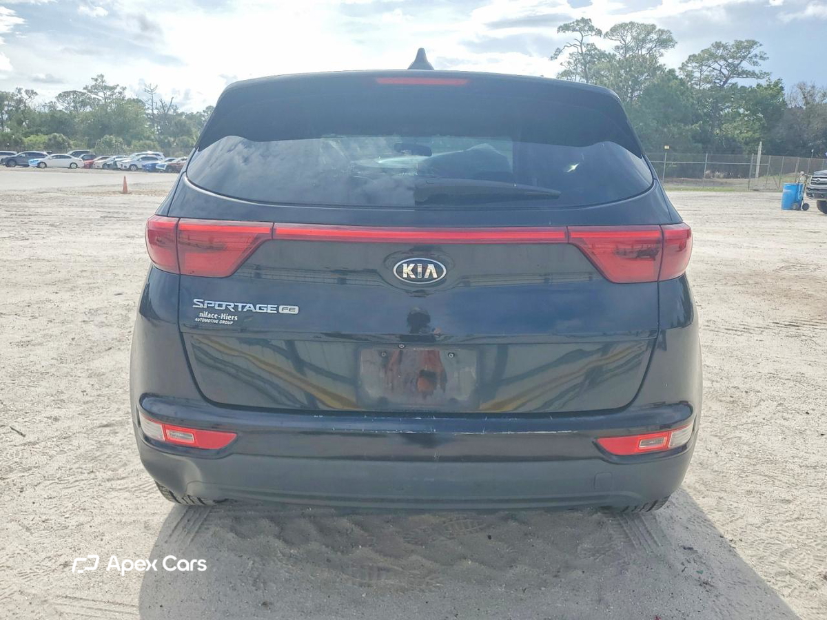 Kia Sportage 2017
