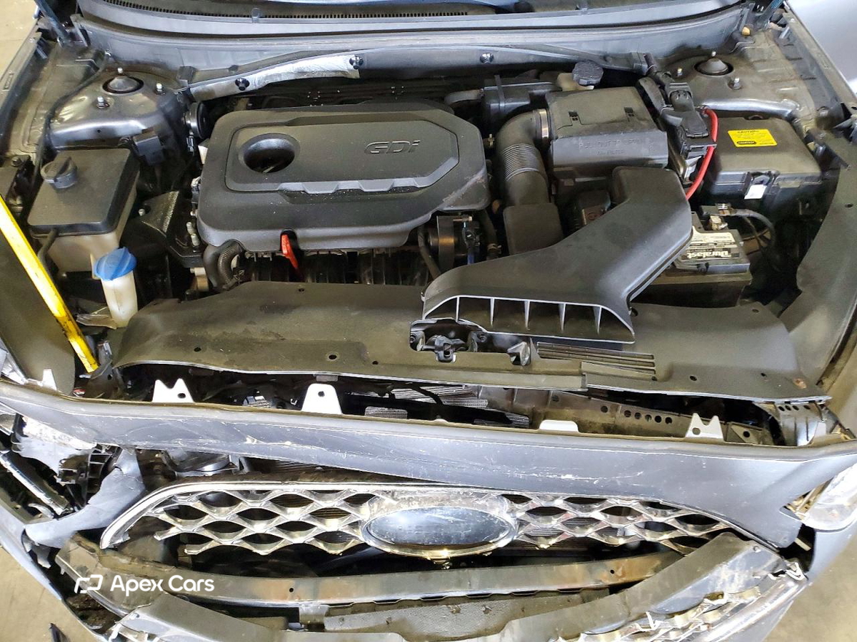 Hyundai Sonata 2018