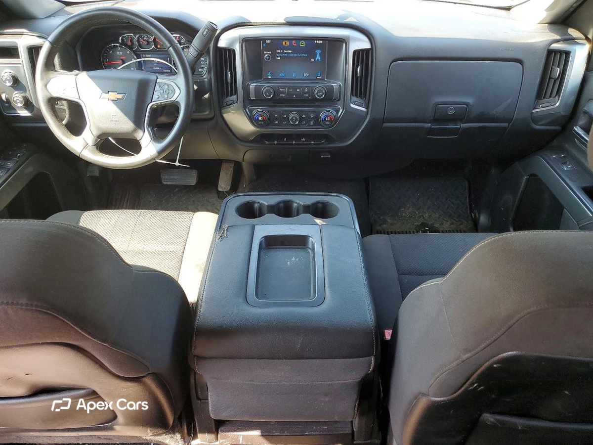 Chevrolet Silverado 2014