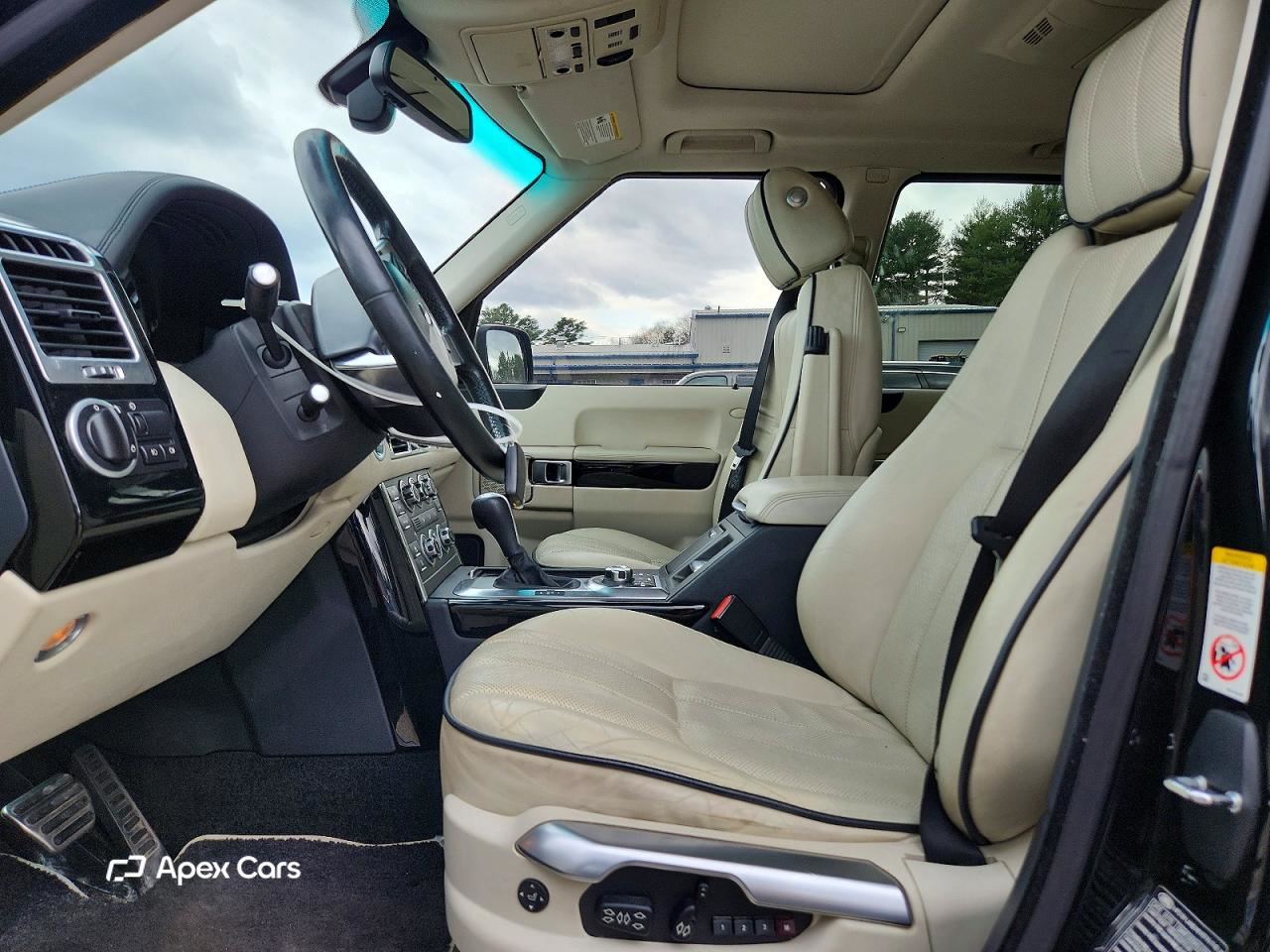 Land Rover Range Rover 2010