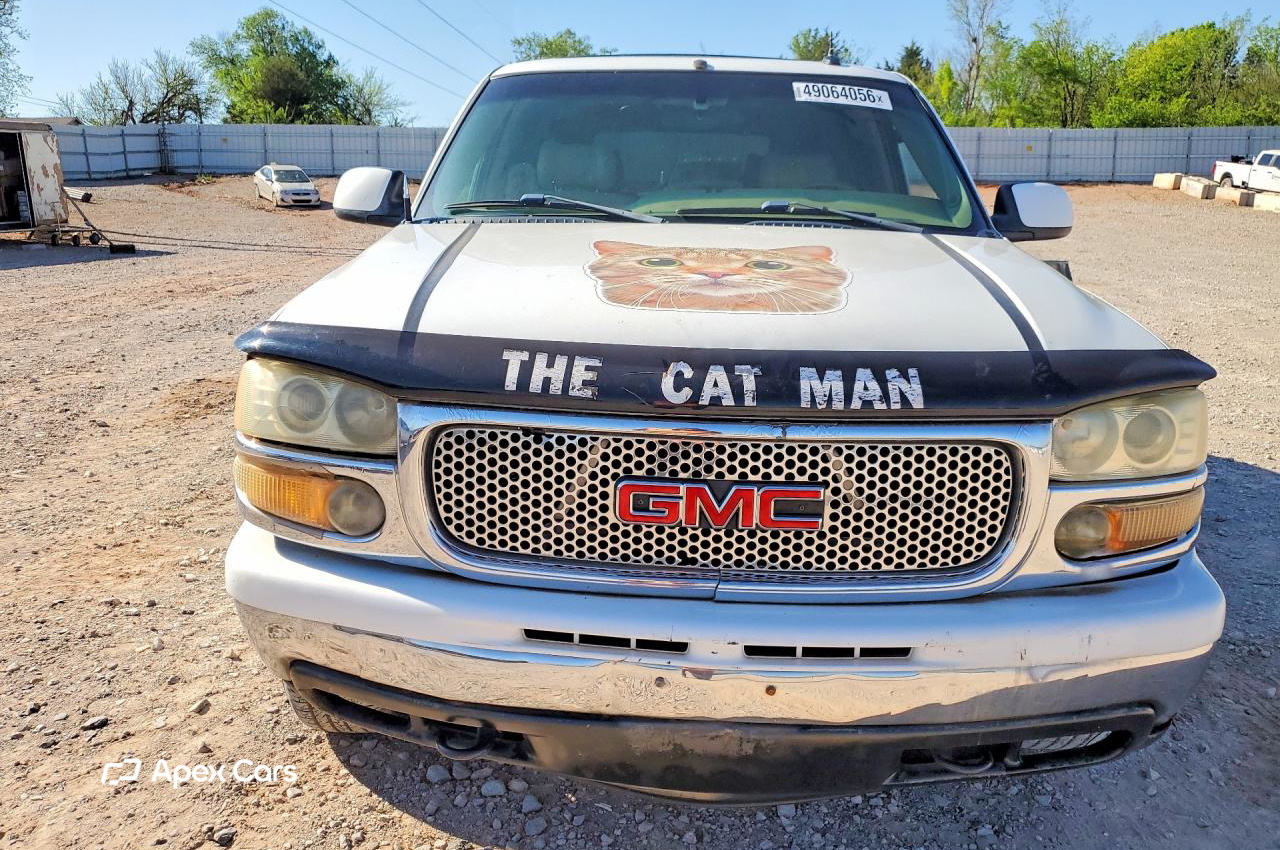 GMC  2002