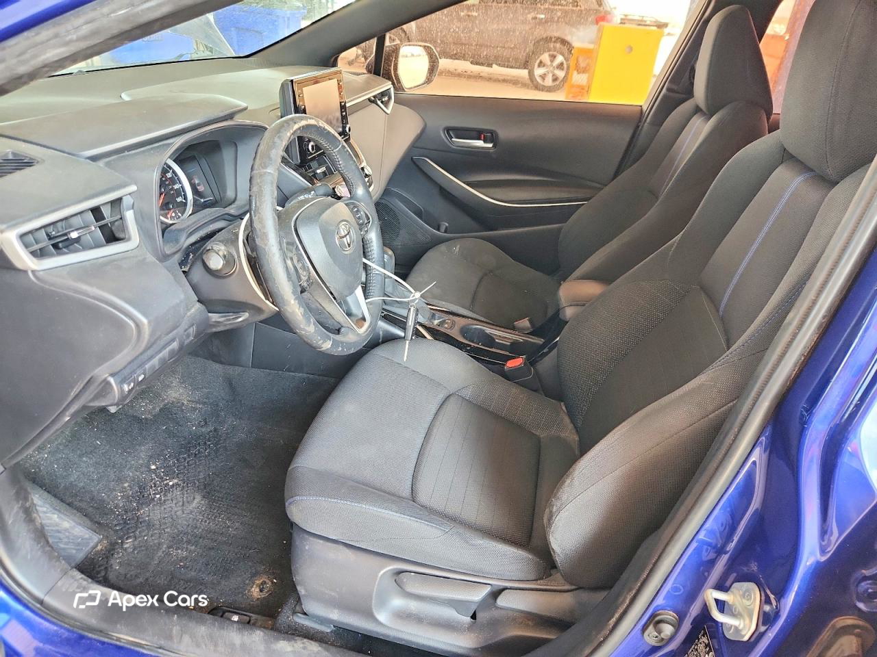 Toyota Corolla 2022