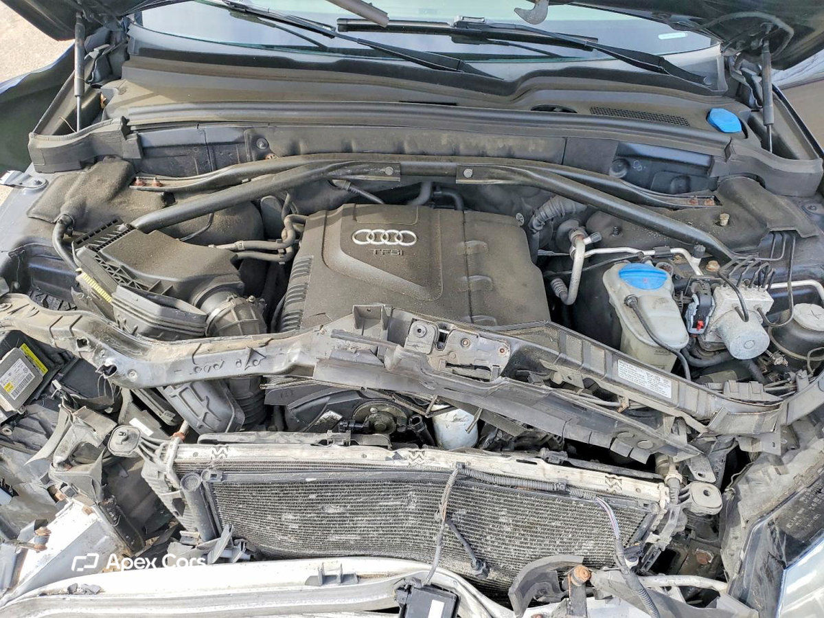 Audi Q5 2011