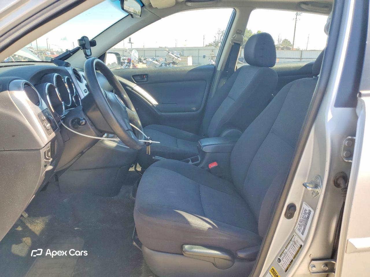Pontiac Vibe 2006