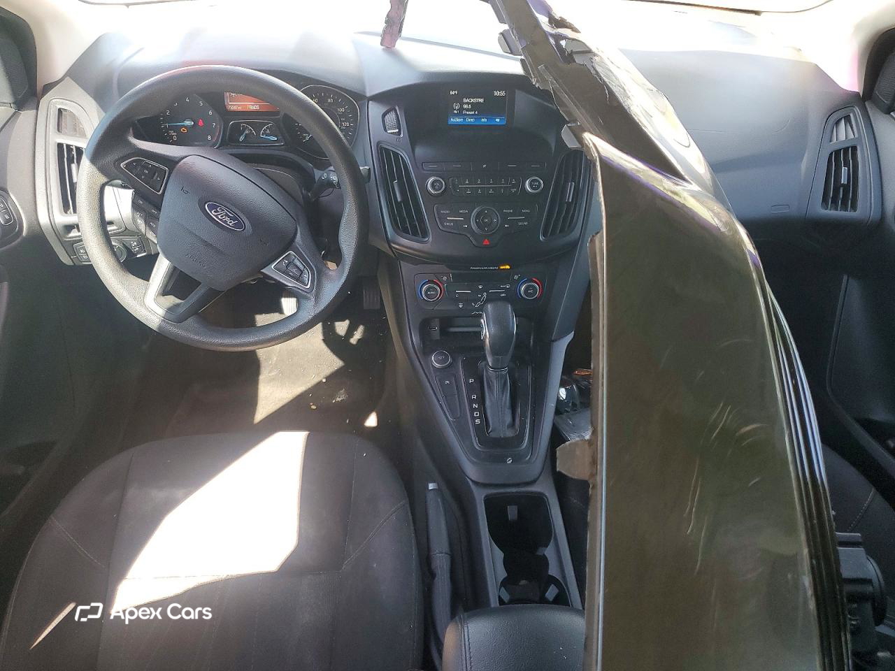 Ford Focus 2018