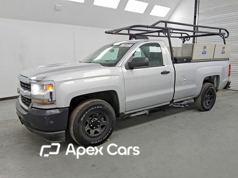 Chevrolet Silverado 2016 - Image 1 of 13