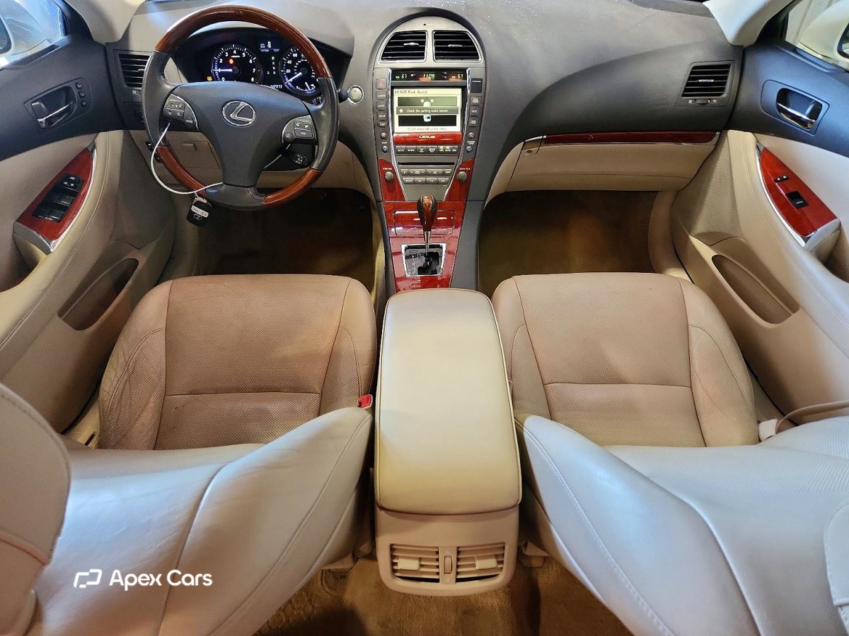 Lexus ES 2012
