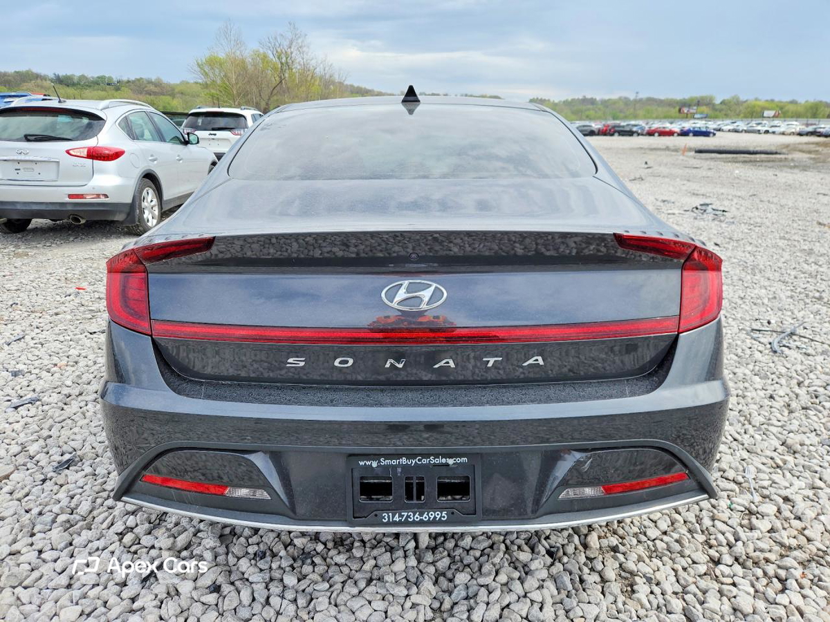 Hyundai Sonata 2020