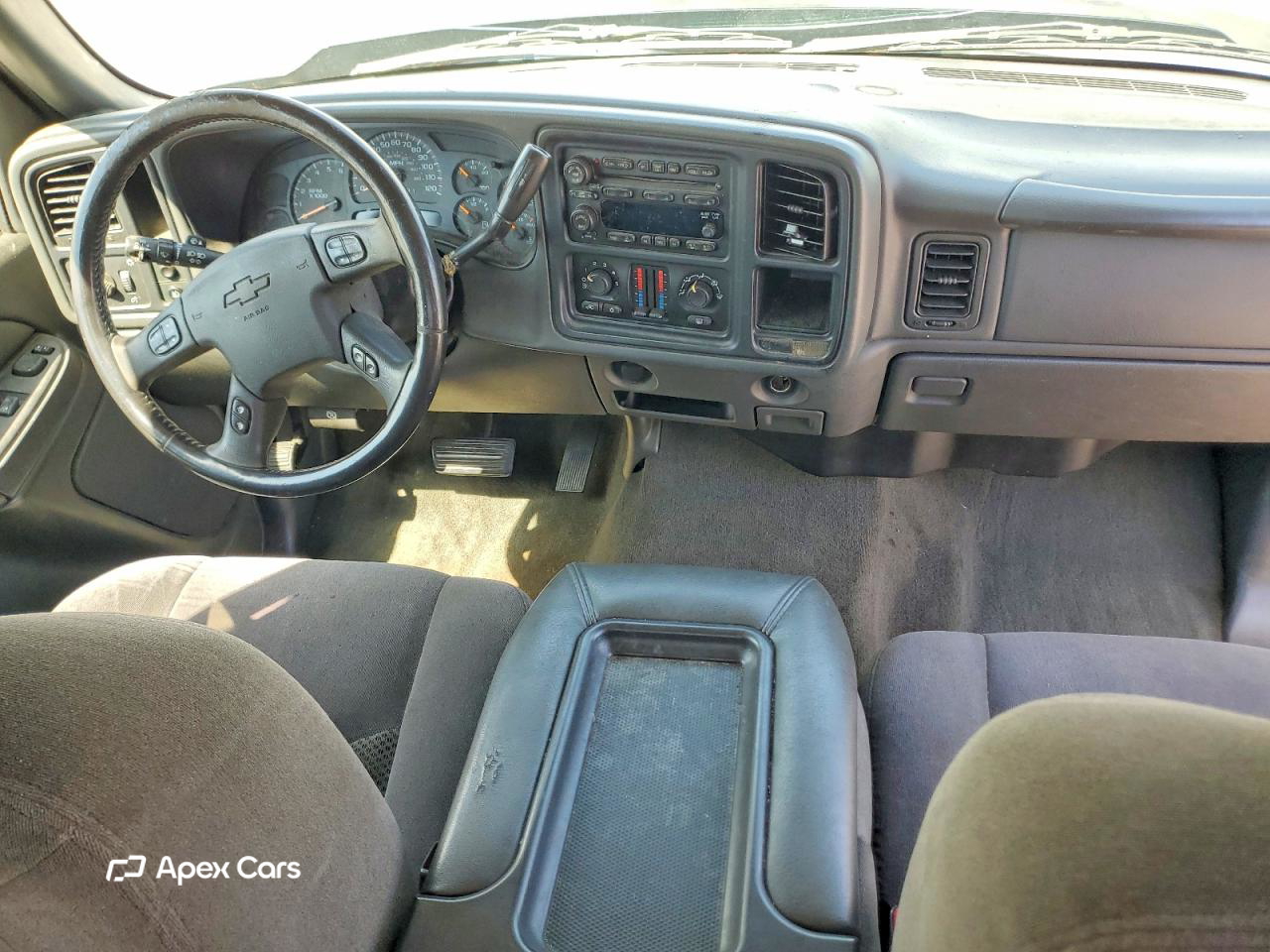 Chevrolet Silverado 2007