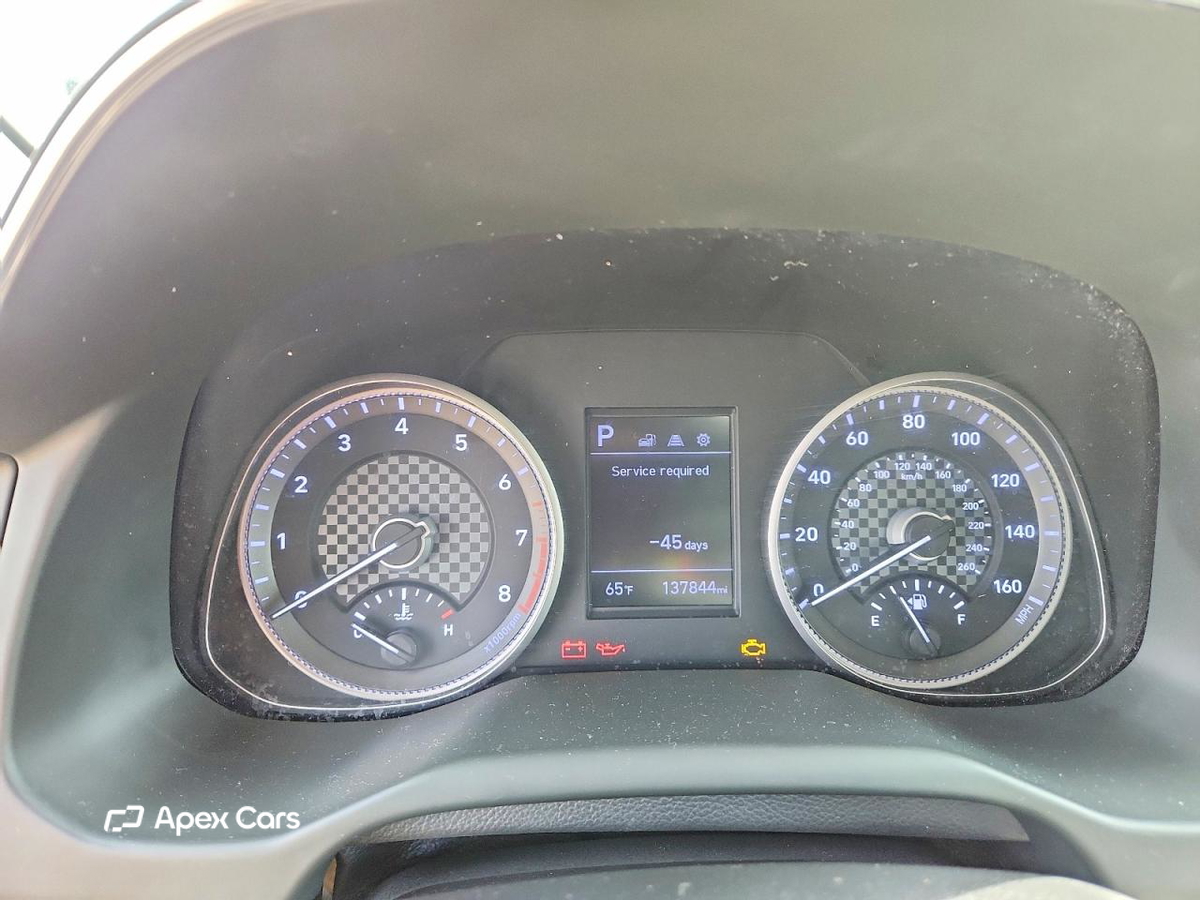 Hyundai Elantra 2019