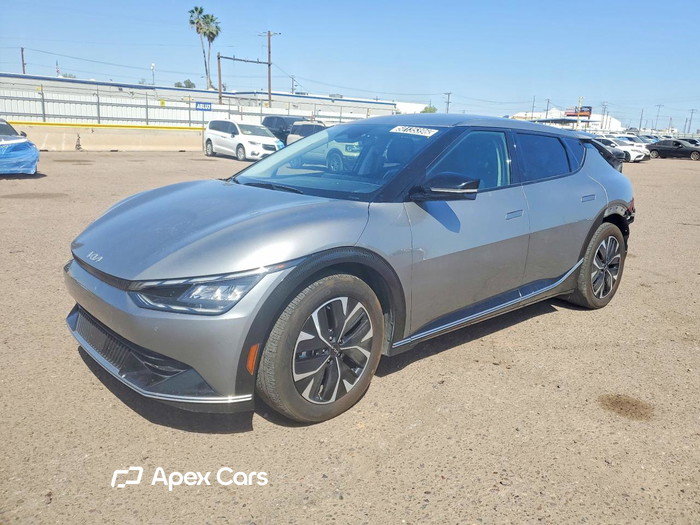 2024 Kia EV6 - Image 1 of 5