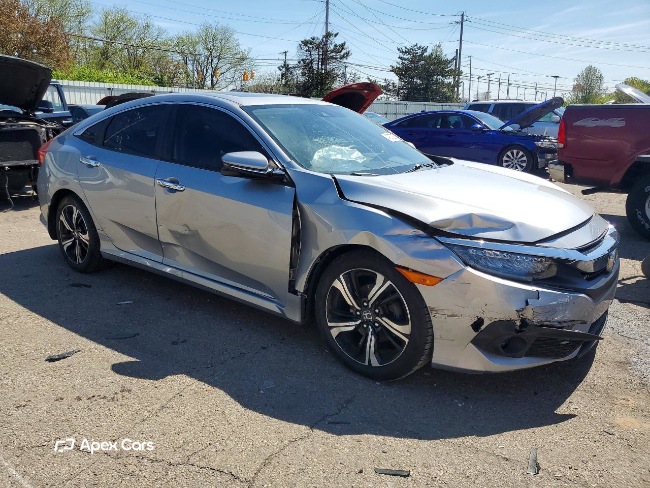 Honda Civic 2016