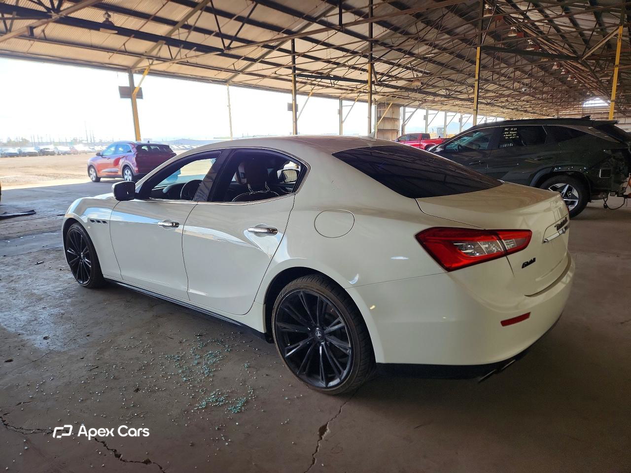 Maserati Ghibli 2014