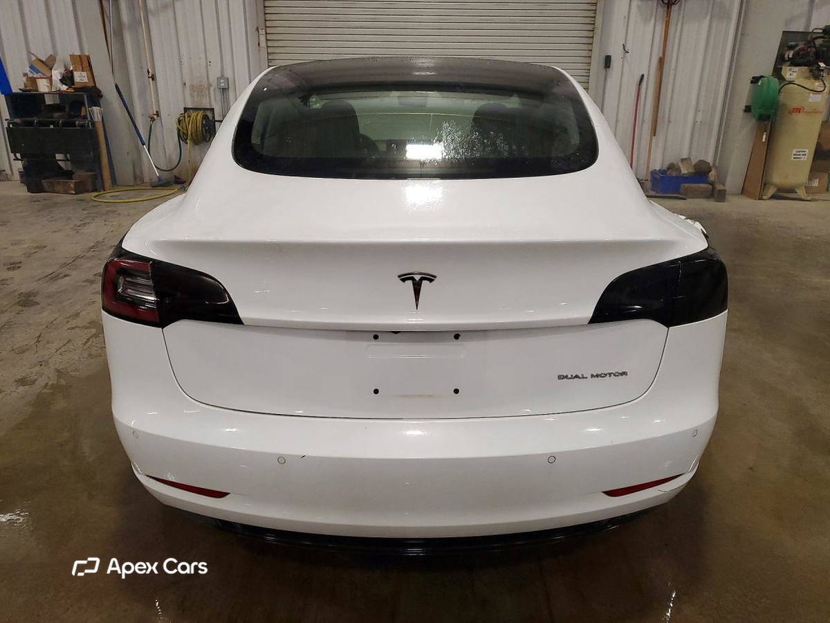 Tesla Model 3 2018