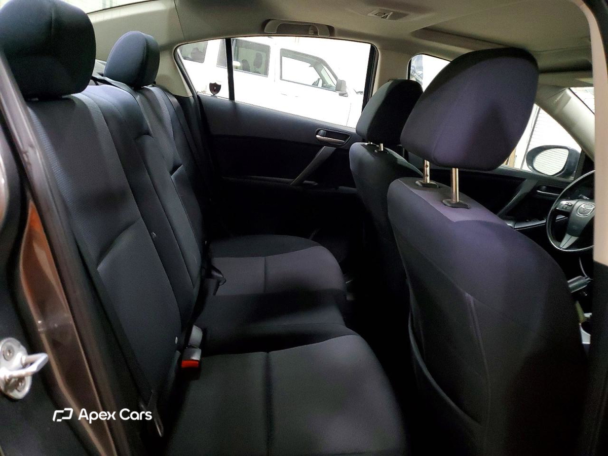 Mazda 3 2010