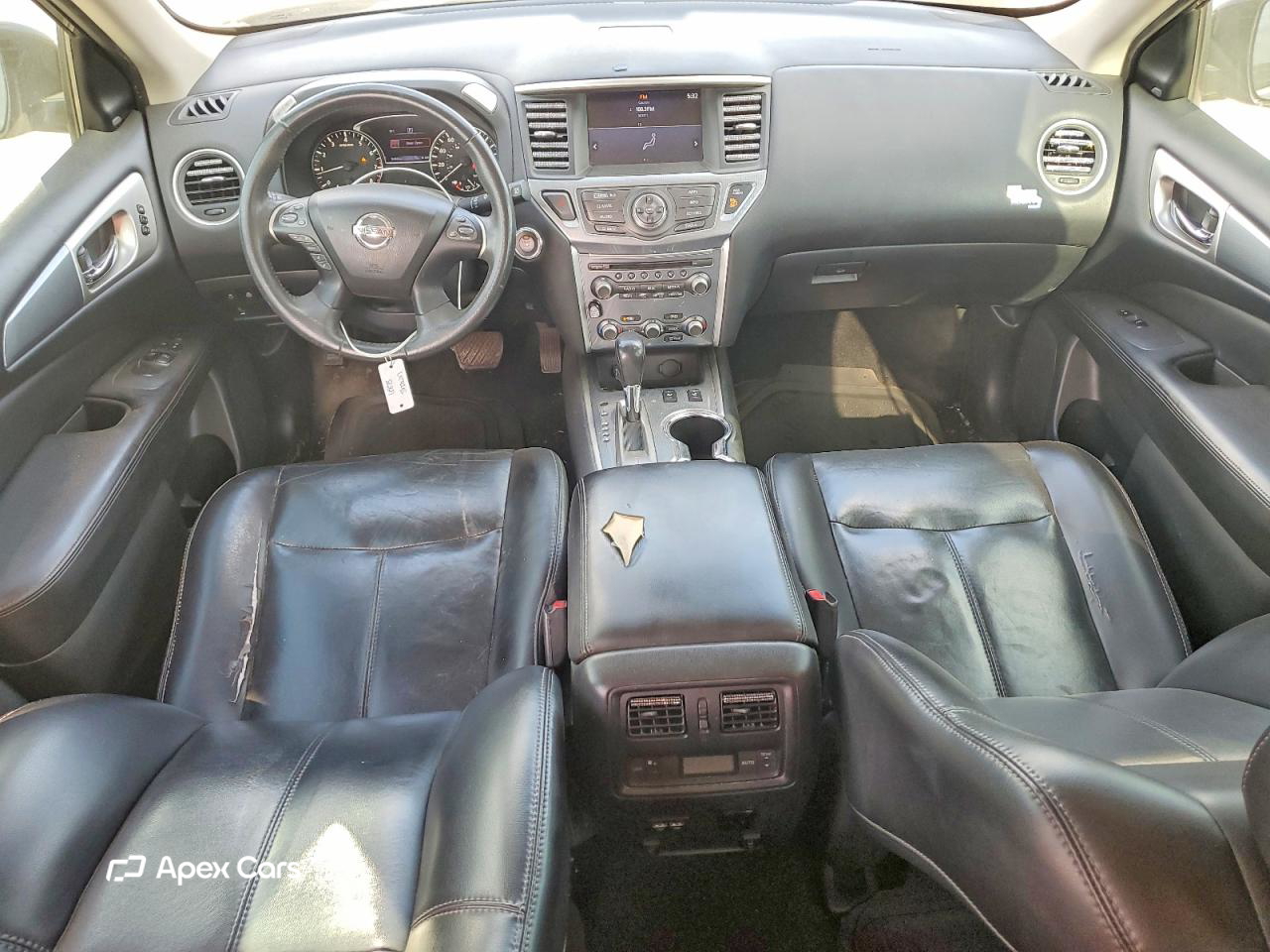 Nissan Pathfinder 2017