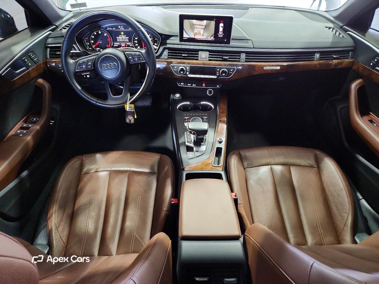 Audi A4 2017
