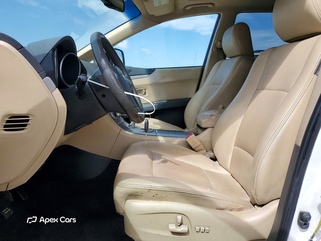 Subaru Tribeca 2013