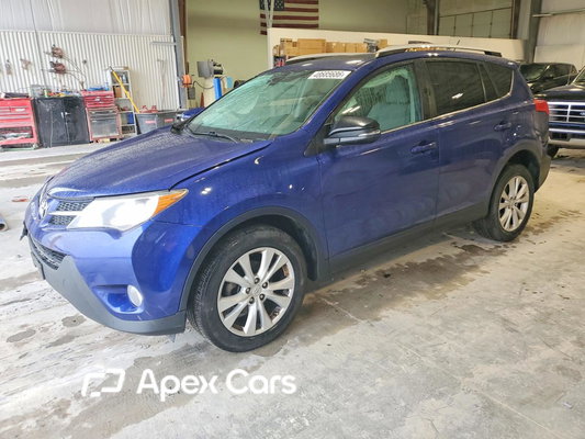 Toyota RAV 4 2015 - Image 1 of 14