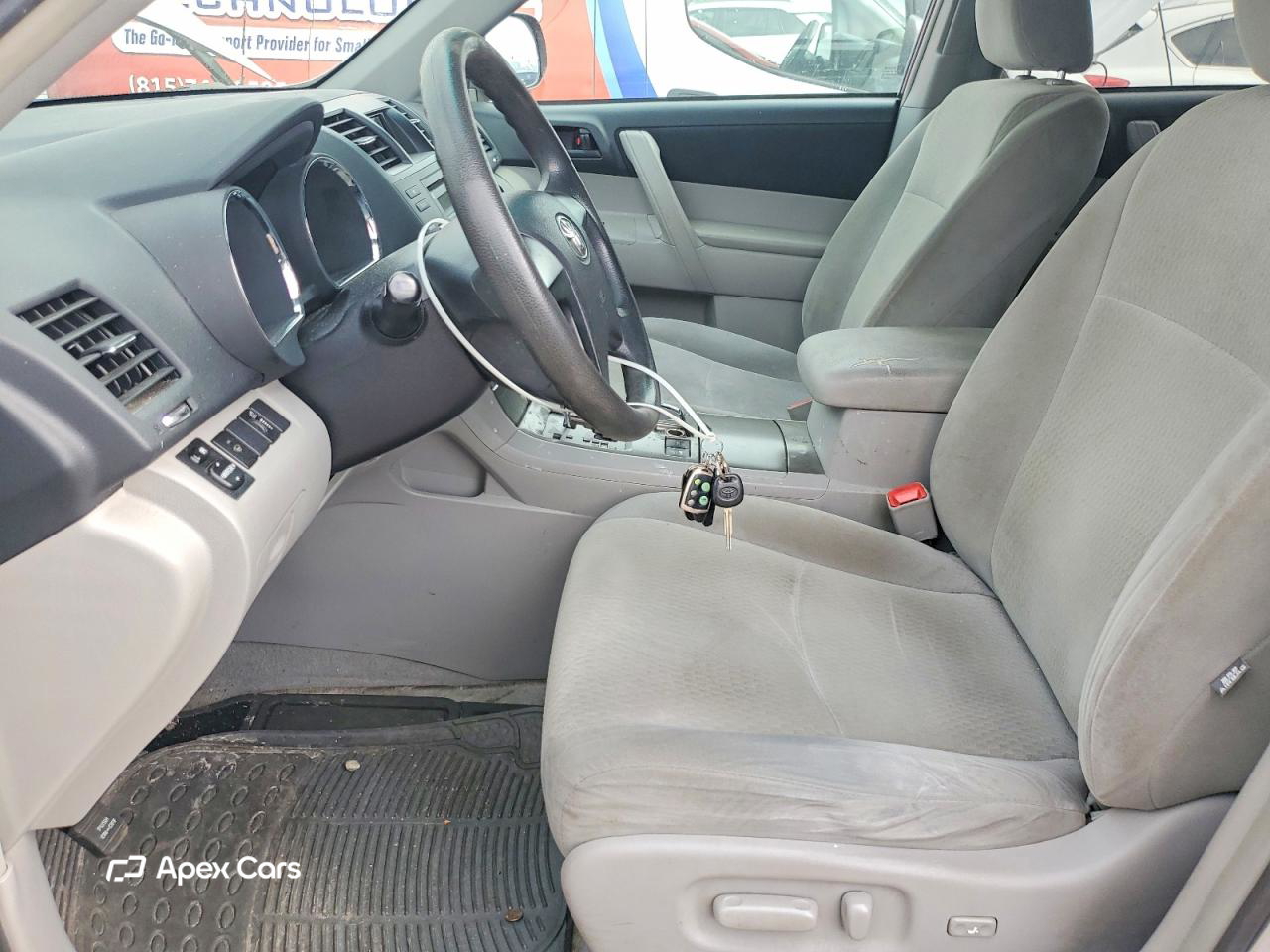 Toyota Highlander 2010