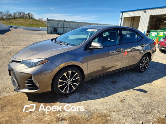 Toyota Corolla 2017 - Image 1 of 5