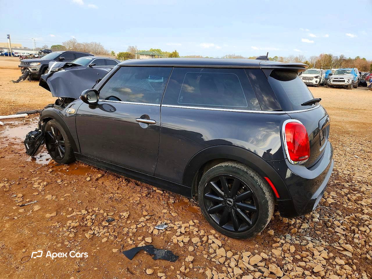 MINI Cooper 2014