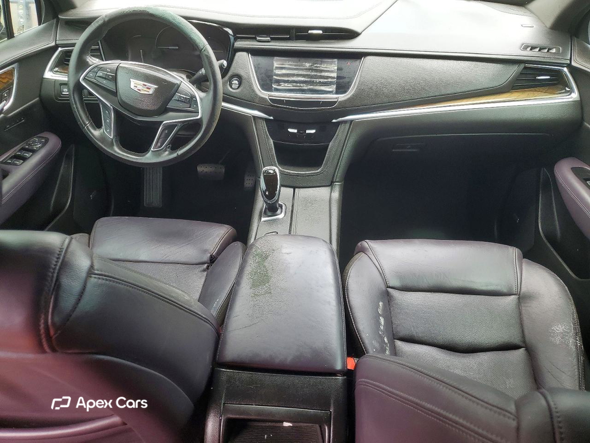 Cadillac XT5 2017