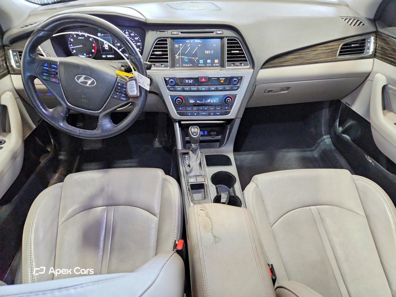 Hyundai Sonata 2016