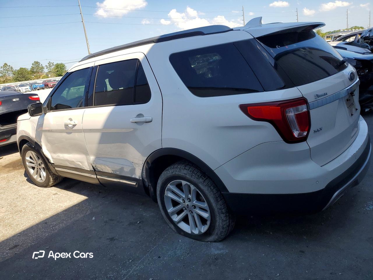 Ford Explorer 2016