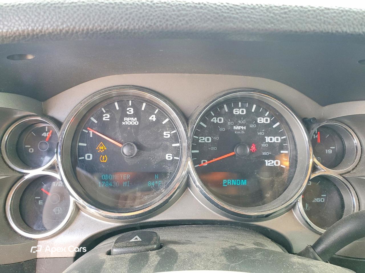 Chevrolet Silverado 2011