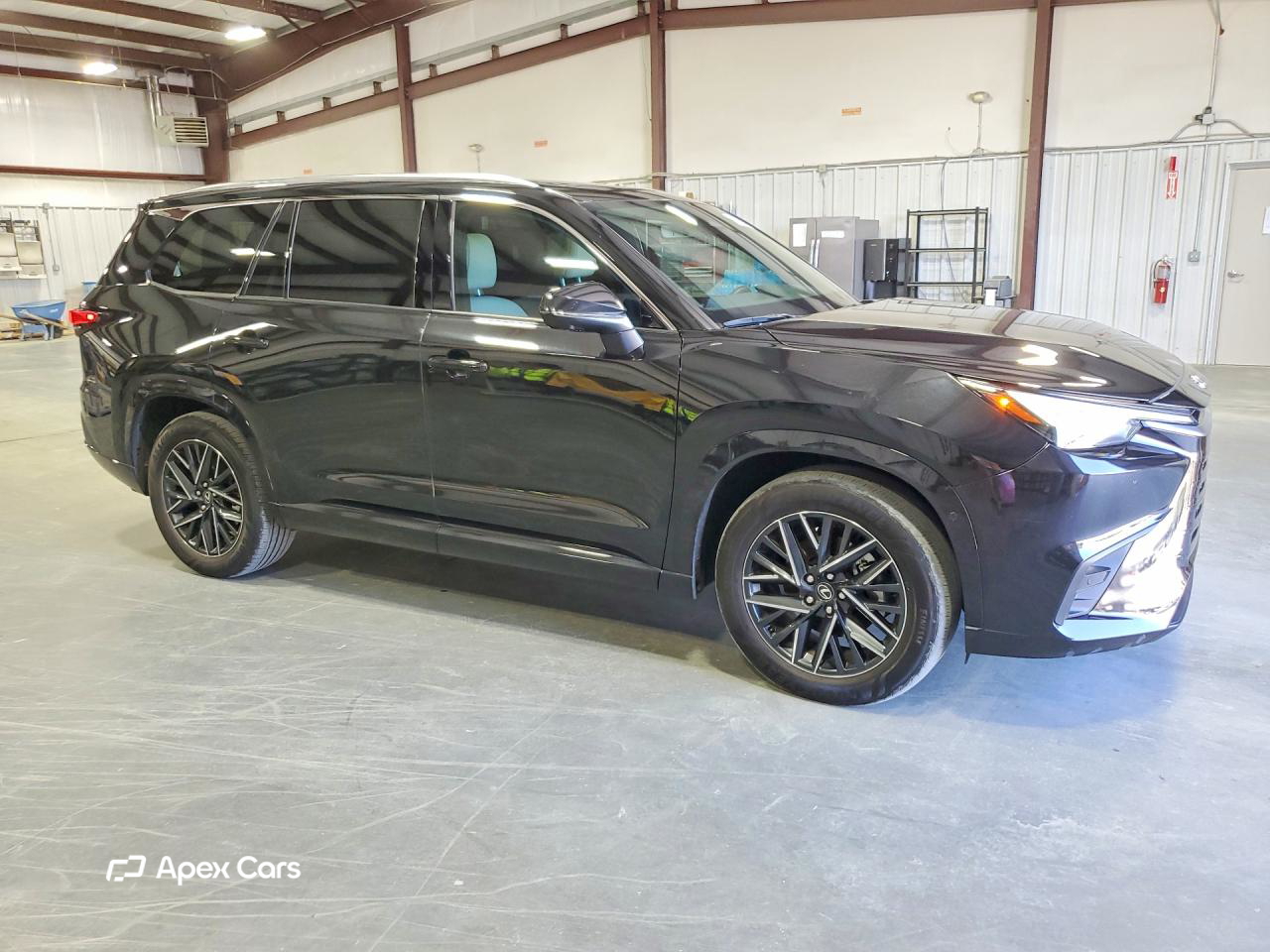 Lexus TX 2024