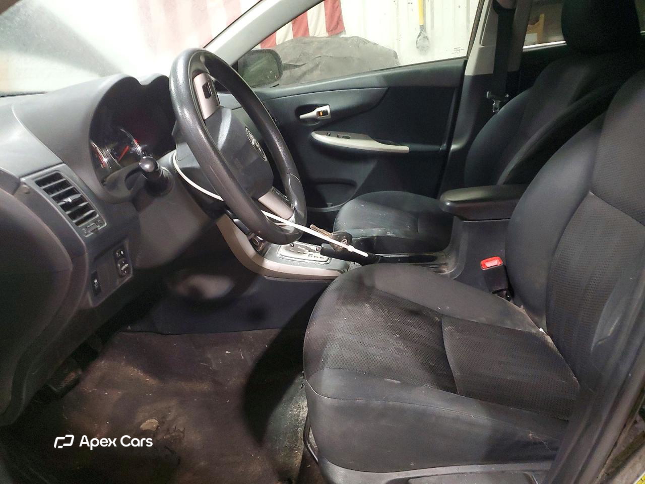 Toyota Corolla 2011