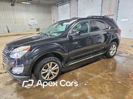 Chevrolet Equinox 2017 - Image 1 of 13
