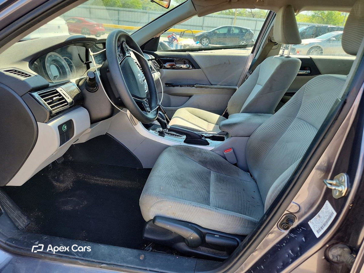 Honda Accord 2017