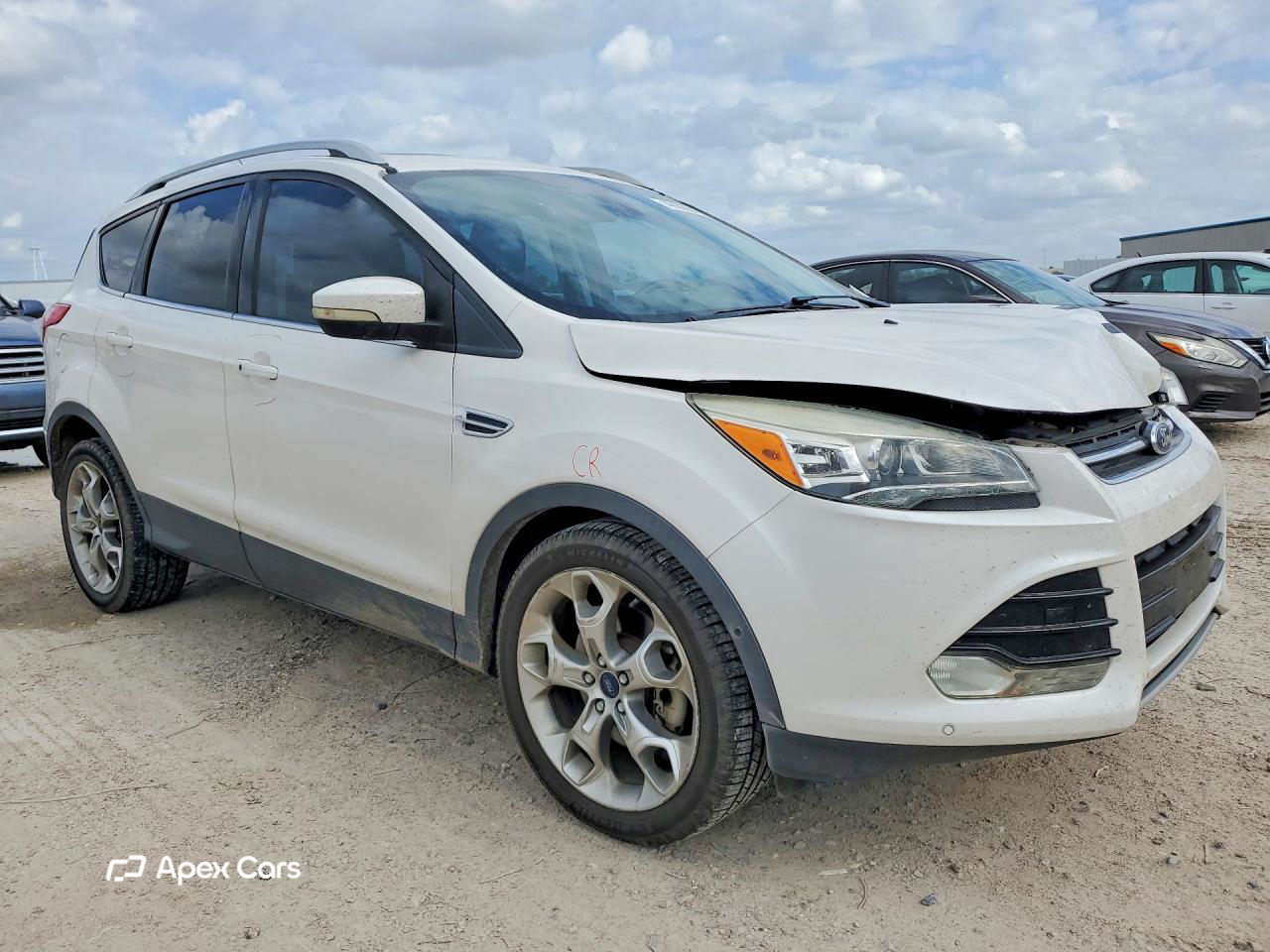 Ford Escape 2014