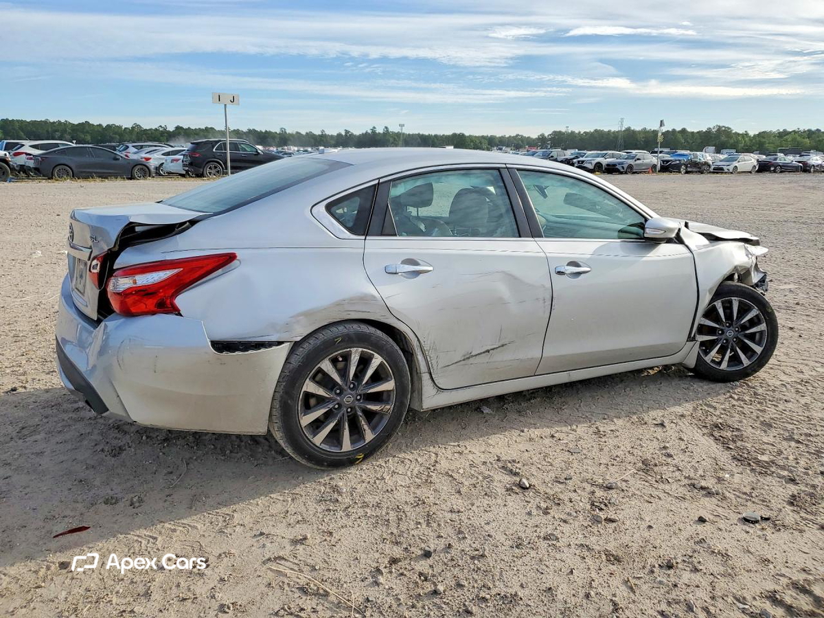 Nissan Altima 2017