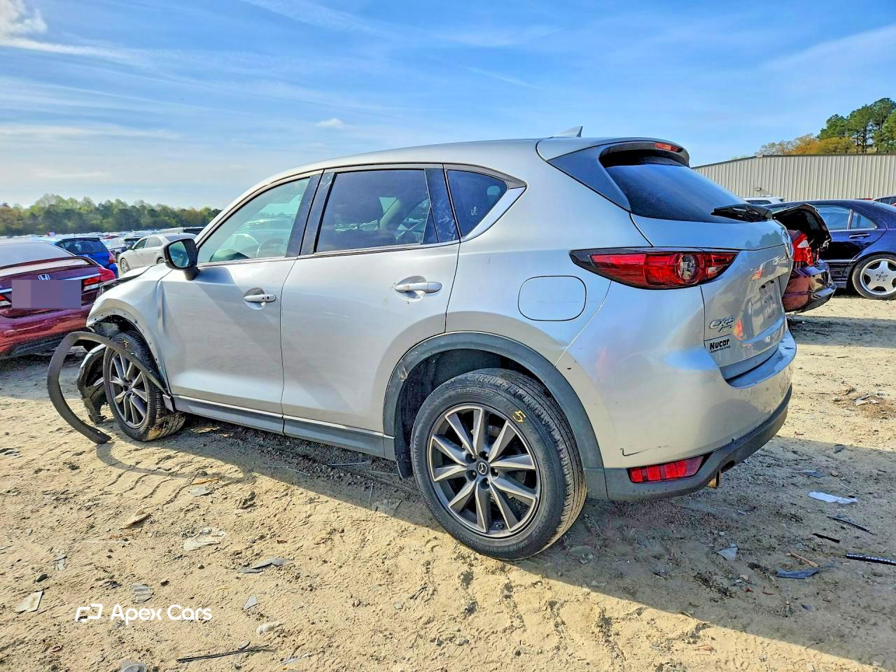 Mazda CX-5 2017