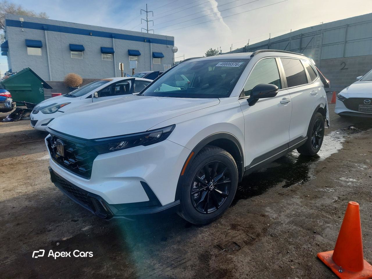 Honda CR-V 2025