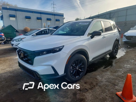 Honda CR-V 2025 - Image 1 of 13