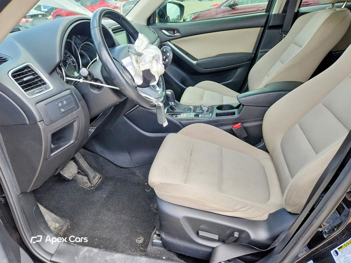 Mazda CX-5 2016