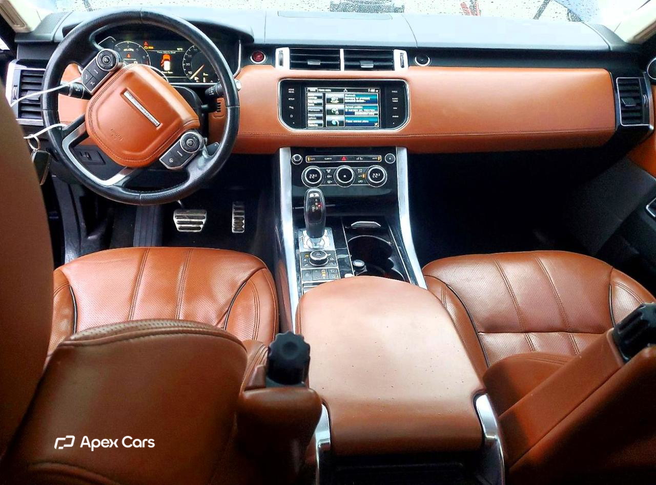 Land Rover Range Rover 2015