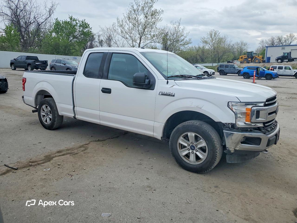 Ford F-150 2018
