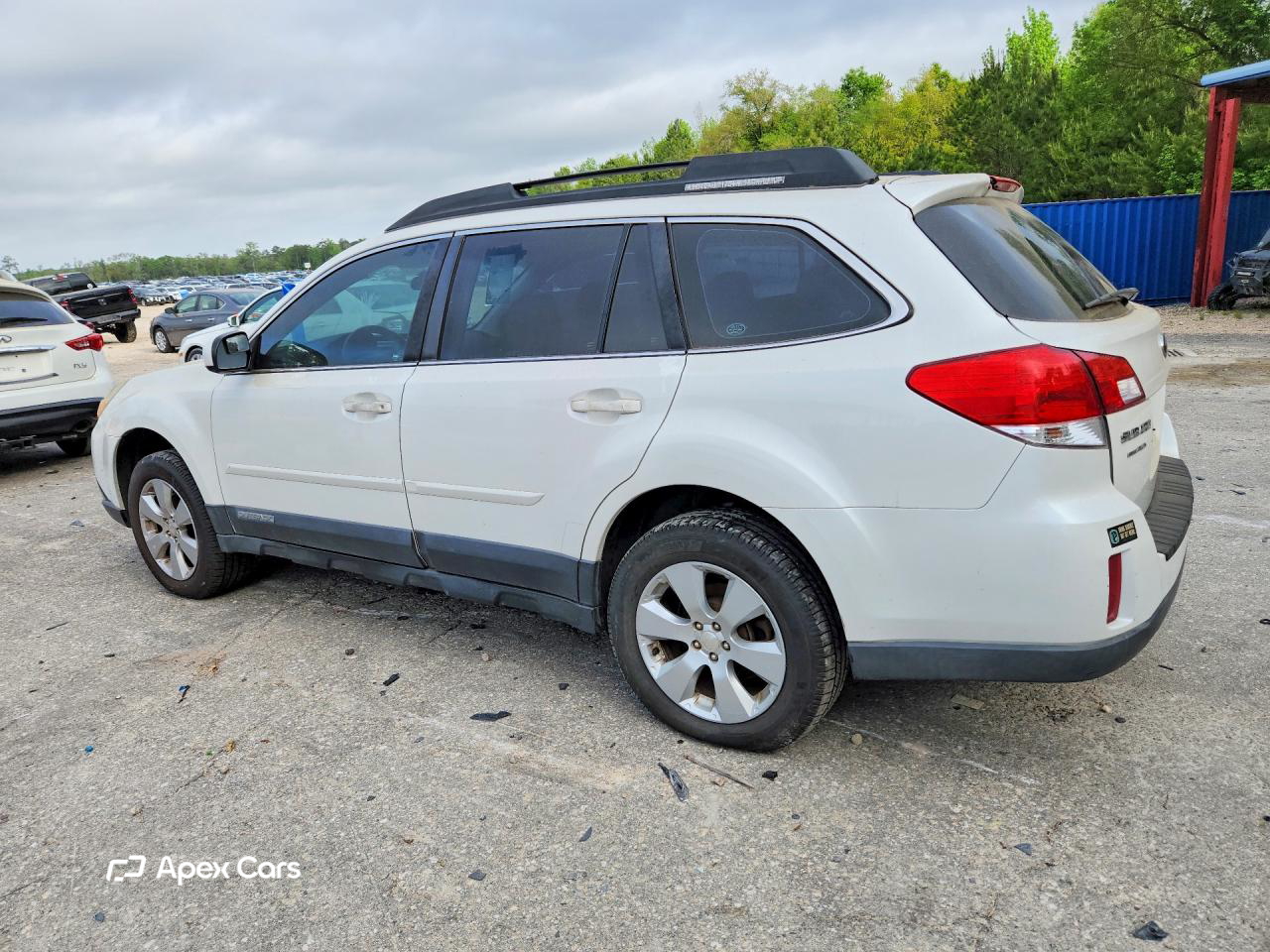 Subaru Outback 2012