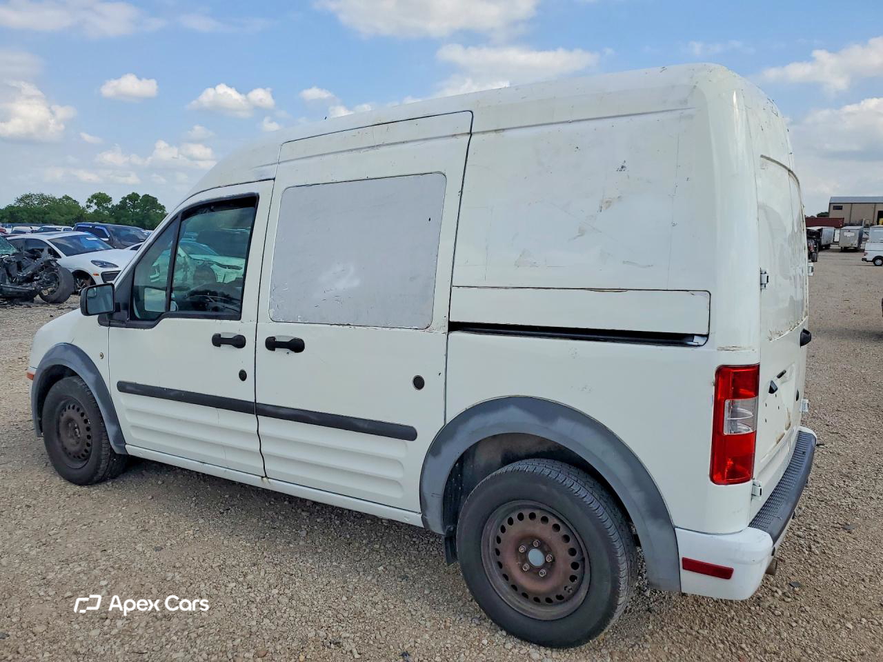 Ford Transit 2013