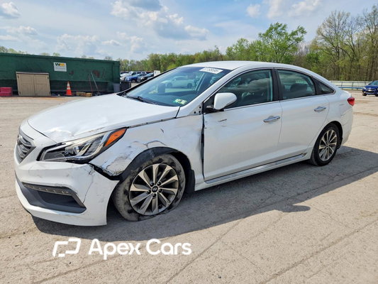 Hyundai Sonata 2016 - Image 1 of 13