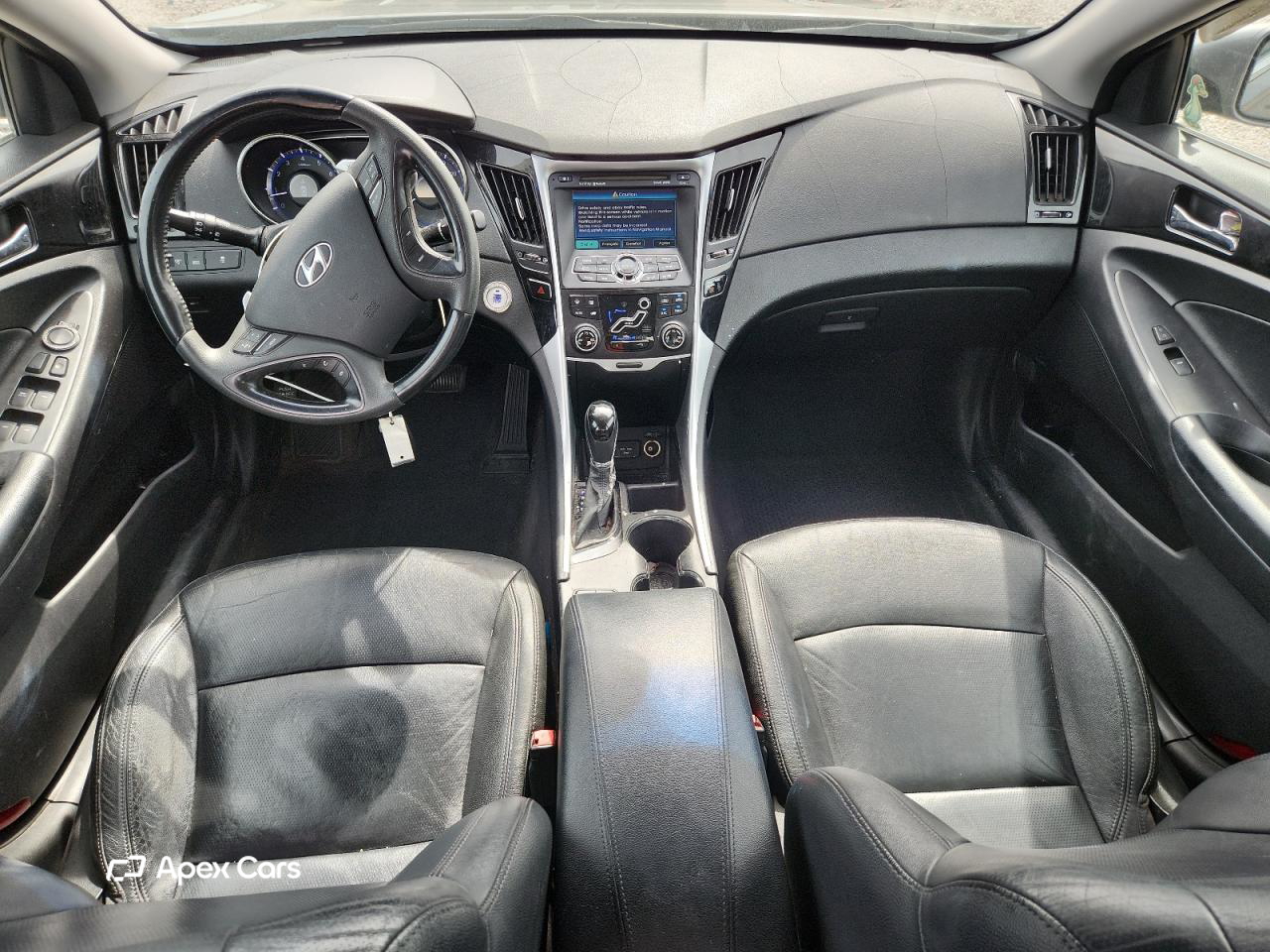 Hyundai Sonata 2011